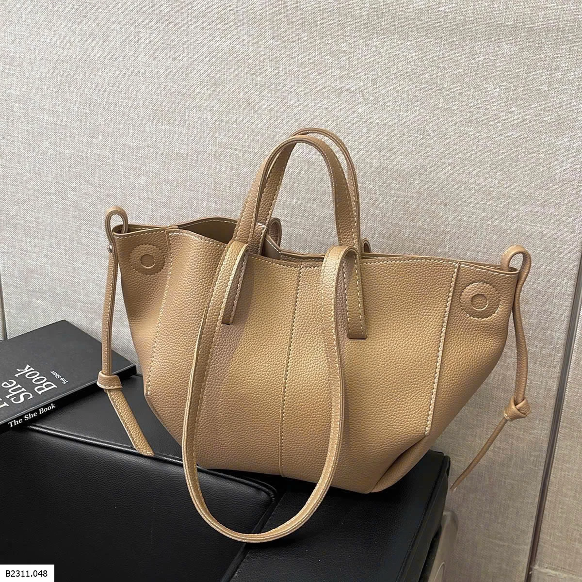 TÚI XÁCH DA PU Giá sỉ 130k