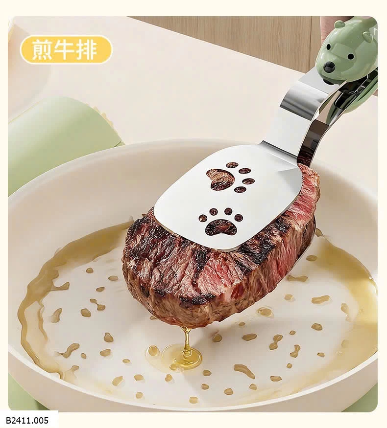 DỤNG CỤ KẸP GẮP THỊT Giá sỉ 40k/1c