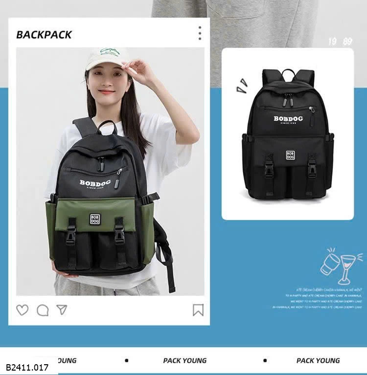 BALO HS, SV NHÀ BOBDOG Giá sỉ 285k