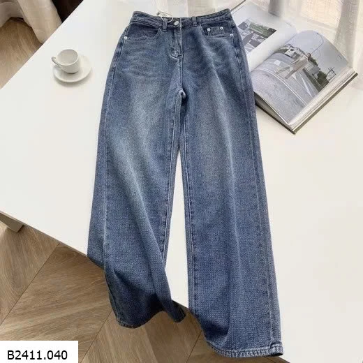 QUẦN JEAN HACK DÁNG CHO NỮ Giá sỉ 160k