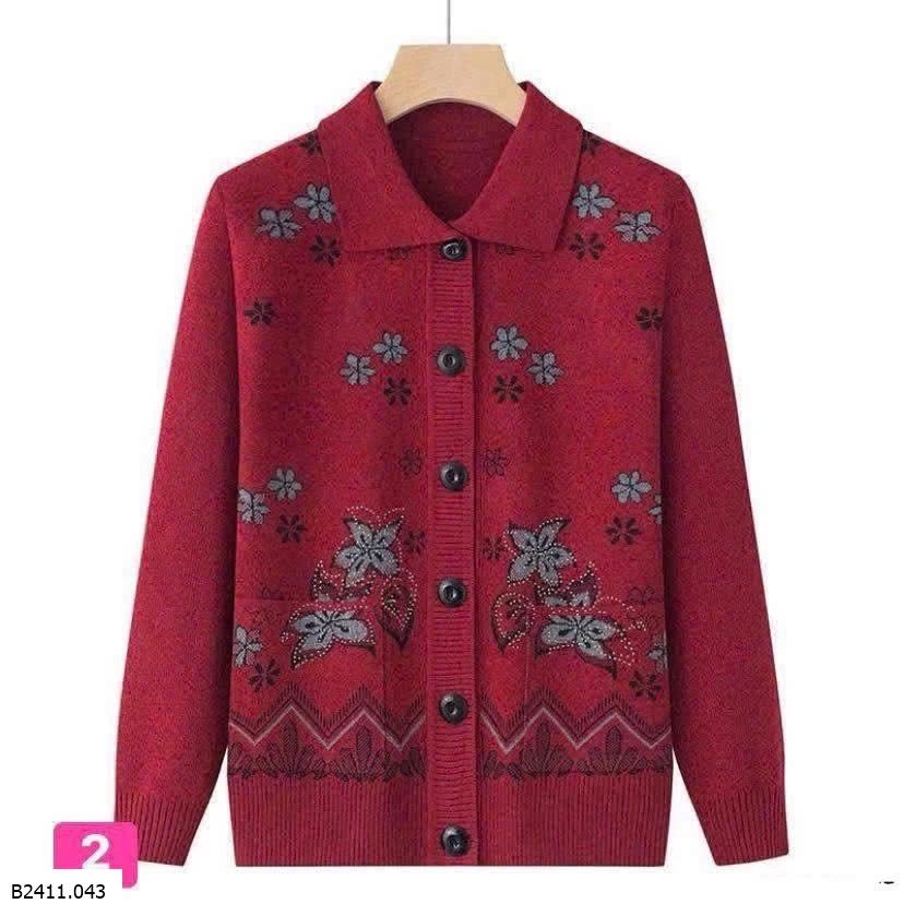 ÁO LEN TRUNG NIÊN  Giá sỉ 150ka