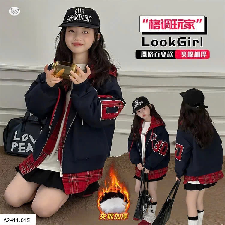 ÁO KHOÁC BOMBER CHO BÉ   Giá sỉ 350k