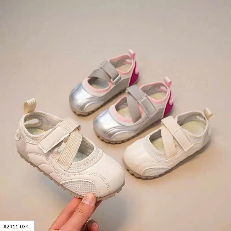 GIÀY BÚP BÊ CHO BÉ GÁI Giá sỉ 119k