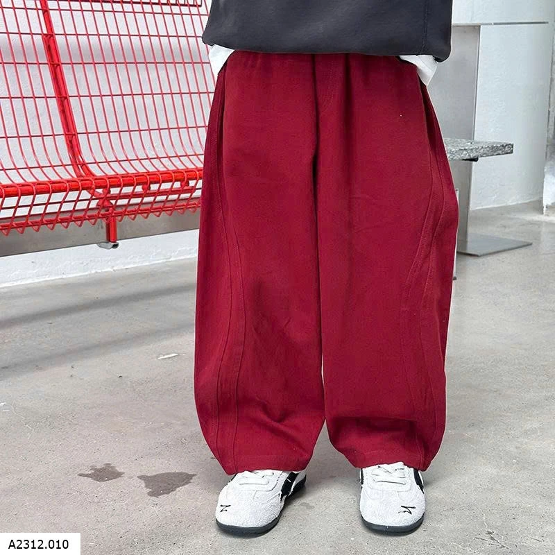 QUẦN KAKI AMBB DÁNG RỘNG MẪU 2025 Giá sỉ sz 90-150: 180k 160: 198k 170: 216k