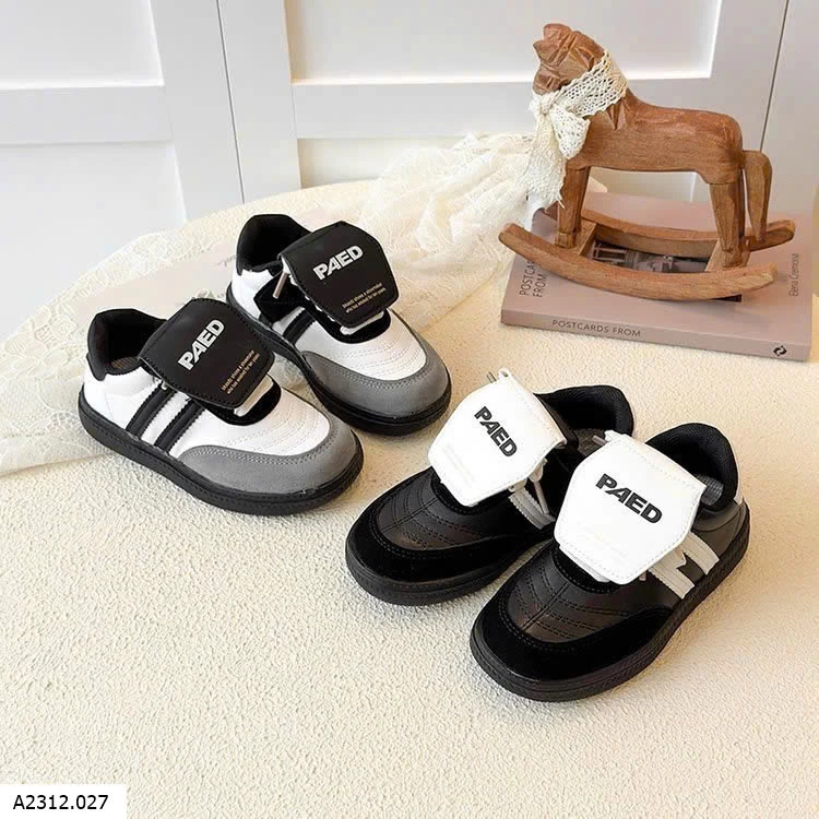 GIÀY THỂ THAO ĐẾ BẰNG LẬT LÓT BG Giá sỉ sz 27-31: 176k sz 32-36: 187k