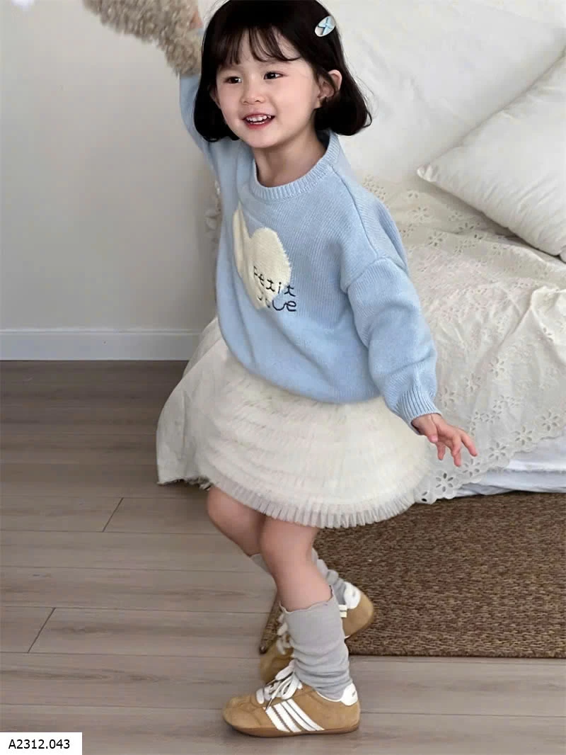 CHÂN VÁY REN CHO BÉ Giá sỉ 161k