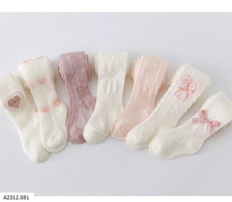 QUẦN TẤT CHO BÉ Giá sỉ 38k/đ sỉ từ 2đ