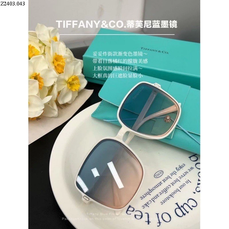 KÍNH RÂM HÃNG TIFFANY & CO  Sỉ 65k