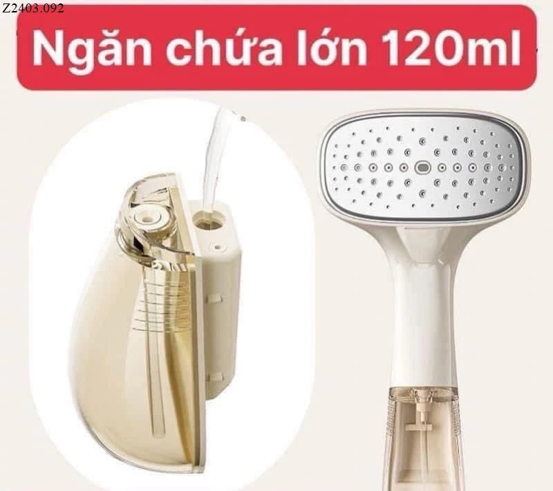 BÀN LÀ HƠI NƯỚC CẦM TAY Sỉ 325k