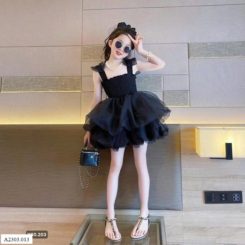 VÁY BÉ GÁI LỚN   Sỉ 175k