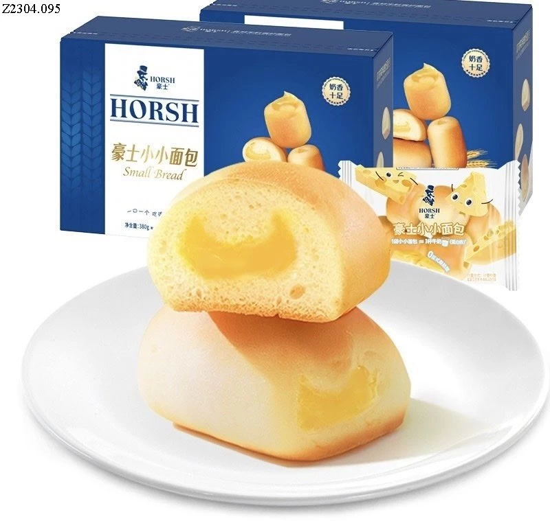 BÁNH TƯƠI CHEESE BREAD HORSH  Si 73k