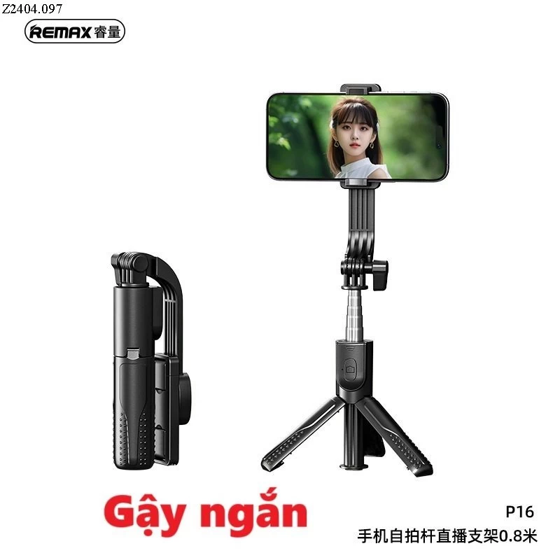 GẬY CHỤP ẢNH  Si ngắn: 85k      dài: 135k