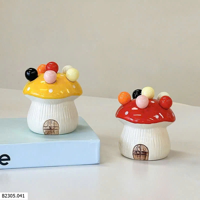SET DĨA CÂY NẤM Sỉ 95k