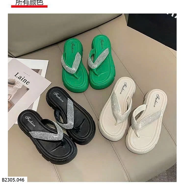 DÉP TÔNG ĐÍNH ĐÁ   Sỉ 61k