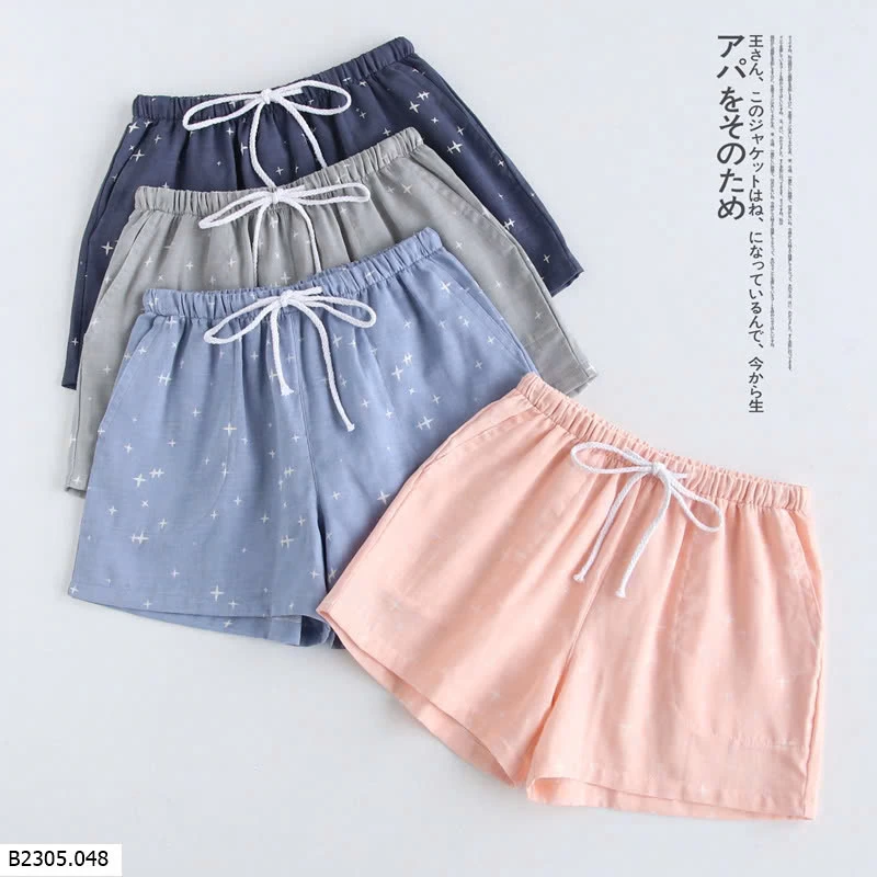 QUẦN SHORT ĐŨI XUẤT NHẬT    Sỉ 76k/c(nữ)