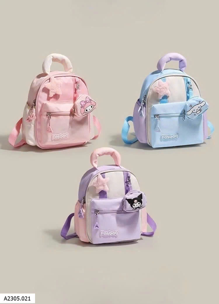 BALO MẪU GIÁO CHO BÉ   Sỉ 127k