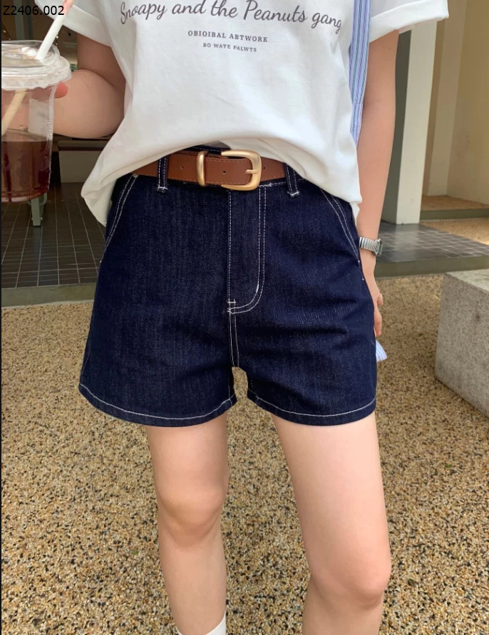 SHORT DENIM CAO CẤP   Sỉ 220k