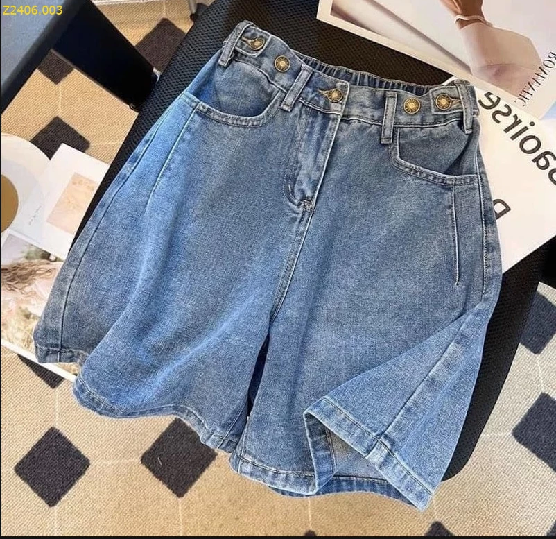 SHORT JEAN NỮ   Sỉ 149k