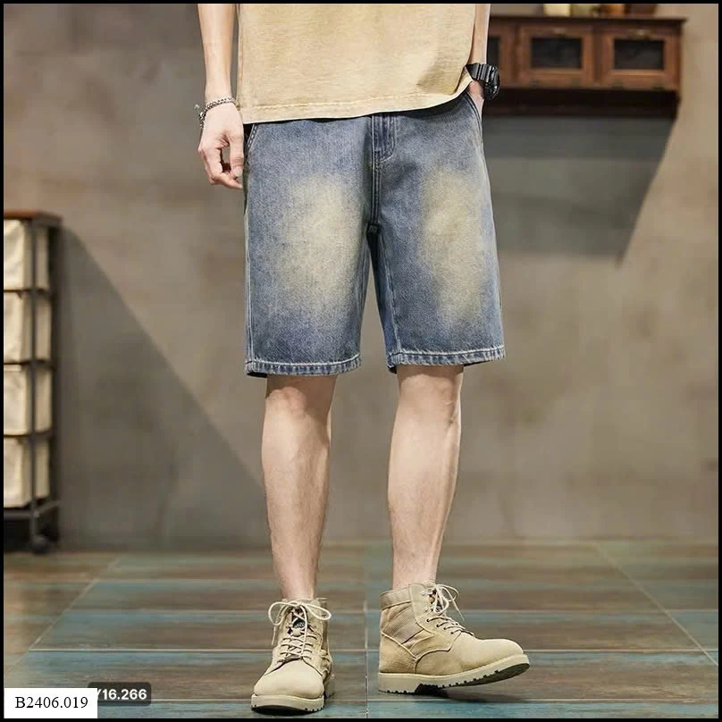 QUẦN JEAN NGỐ CHO NAM Sỉ giá 187k