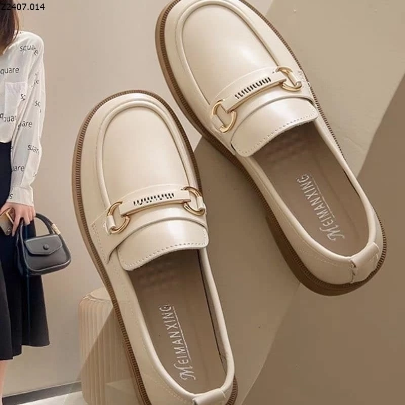 Giày Loafer Moca mnimni Sỉ  137k