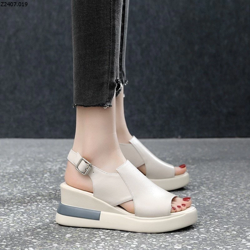 SANDAL - DÉP ĐẾ XUỒNG Sỉ  115k