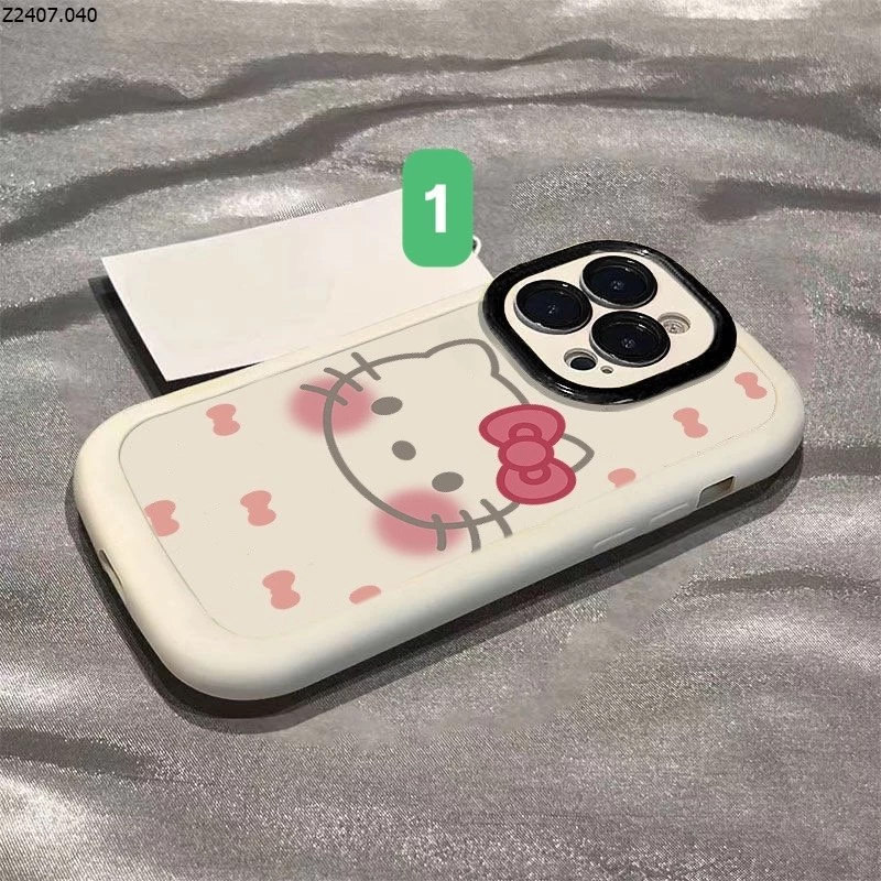 ỐP ĐIỆN THOẠI IPHONE HÌNH HELLO KITTY Sỉ  23k/ 1 chiếc