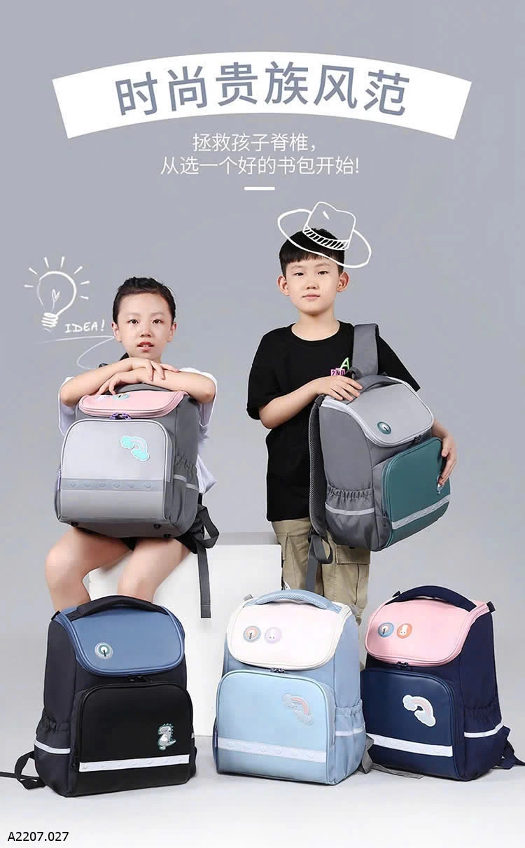 BALO ĐI HỌC CHO BÉ Sỉ giá  sz nhỏ: 211k sz to: 223k 