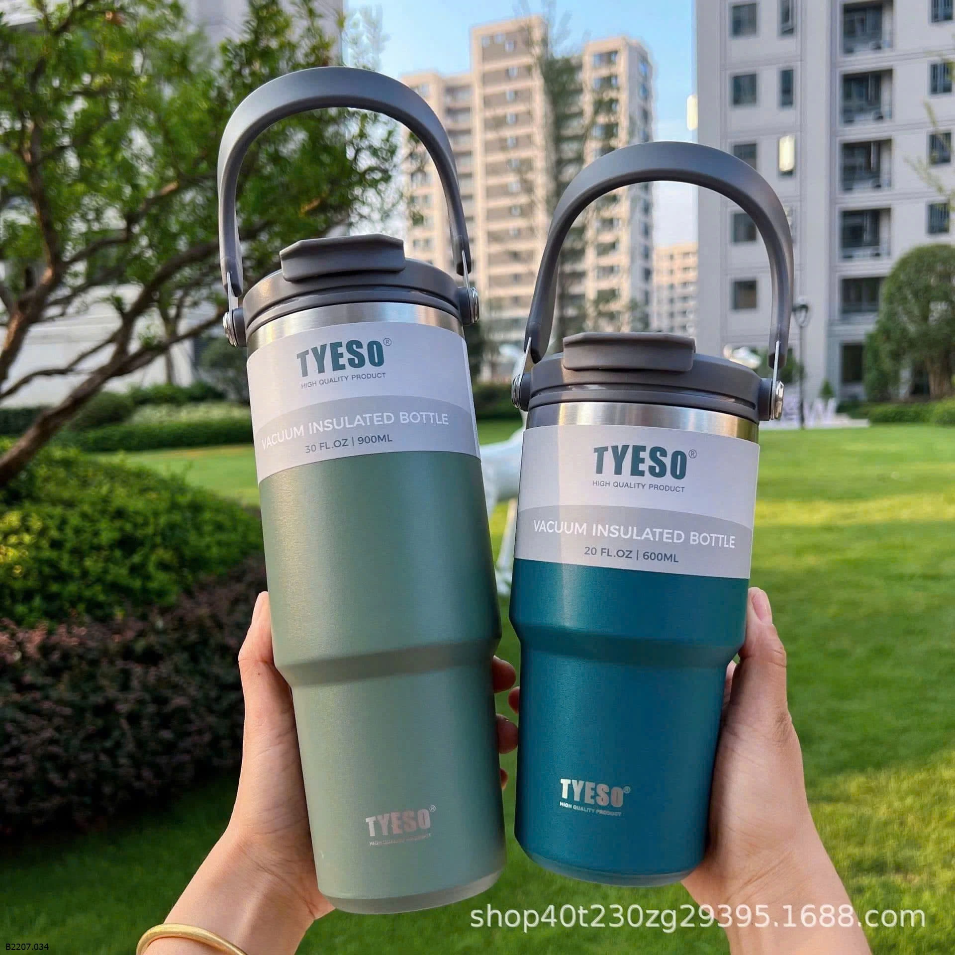 BÌNH GIỮ NHIỆT TYESO Sỉ giá 600ML  137k    900ml 158k      1200mL 189k