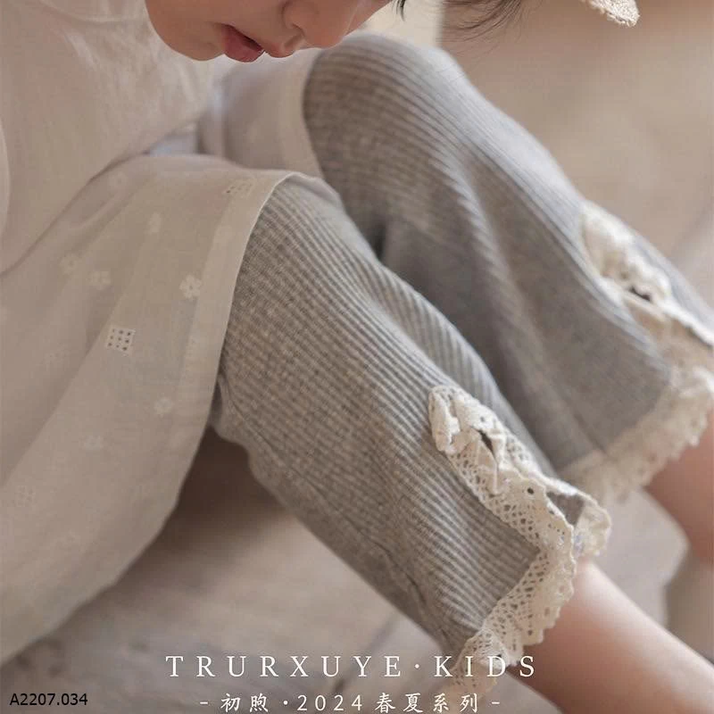 Quần ống loe  Sỉ 68k