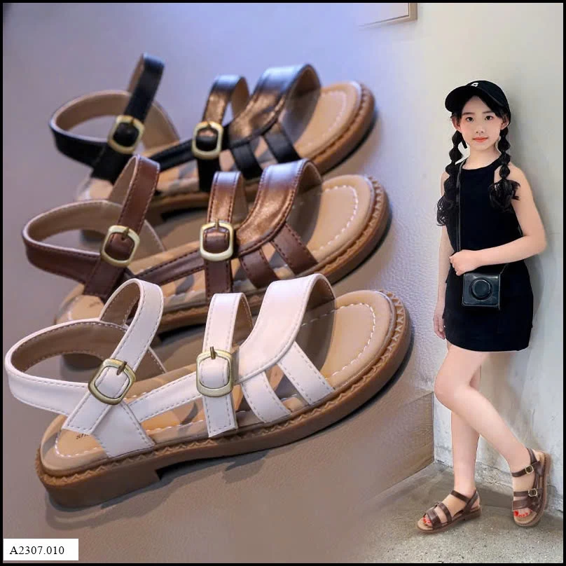 DÉP SANDAL CHO BÉ GÁI Sỉ giá sz 26-30: 127k  sz 31-36: 136k