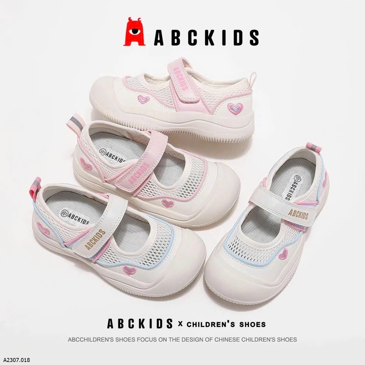 GIÀY ABCKIDS Sỉ 135k