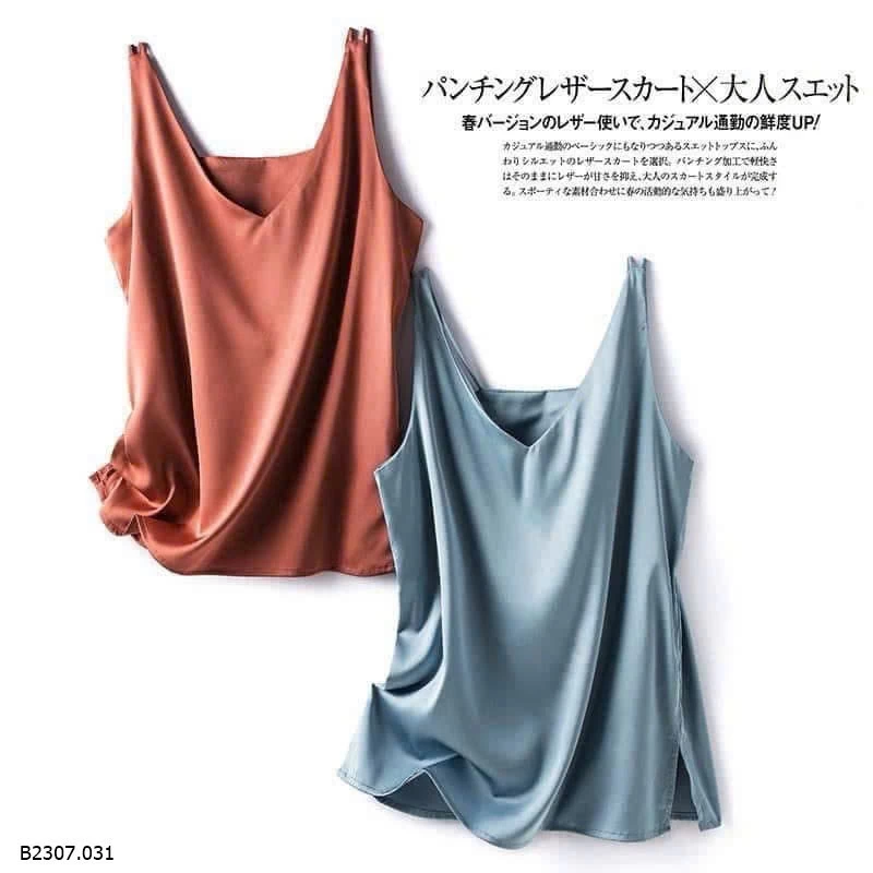 ÁO 2 DÂY LỤA Sỉ 80k