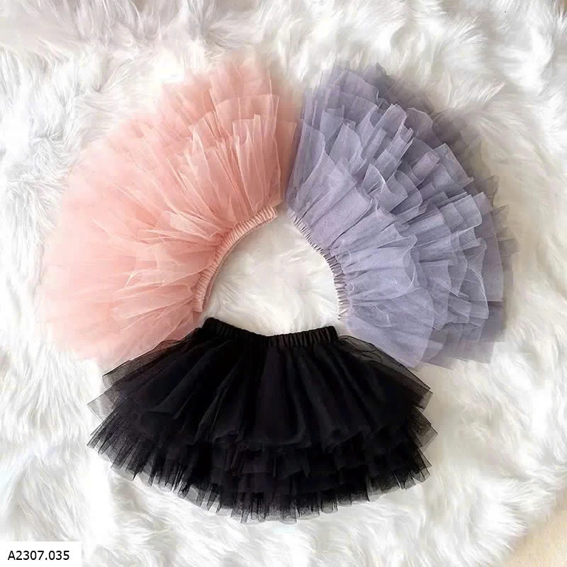 CHÂN VÂY TUTU CHO BÉ  Sỉ 82k