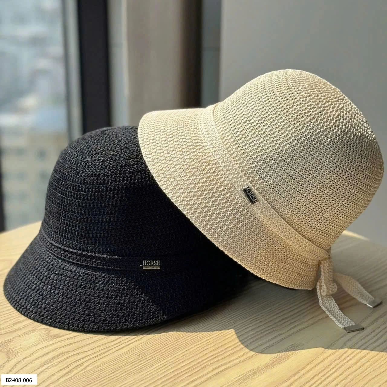 MŨ ĐAN VINTAGE   Giá sỉ 68k