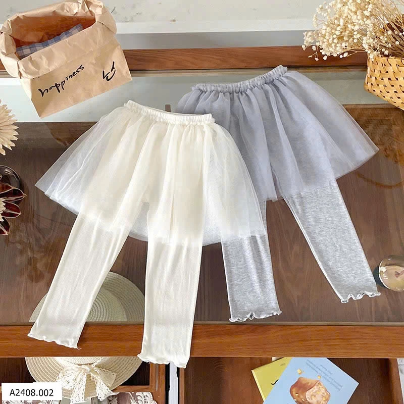 QUẦN LIỀN VÁY BG   Giá sỉ 85k
