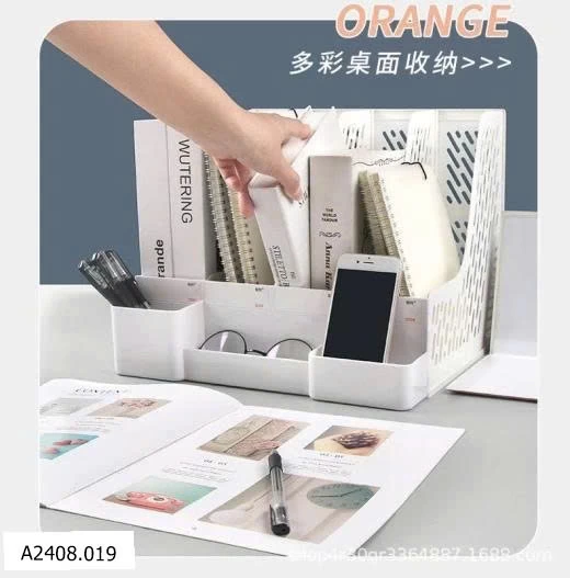 GIÁ ĐỰNG ĐỒ CHIA NGĂN ĐỰNG SÁCH VỞ DỤNG CỤ HỌC TẬP  Giá sỉ 61k