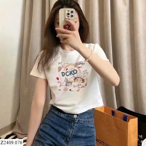 ÁO CROPTOP NỮ  Sỉ 90k  