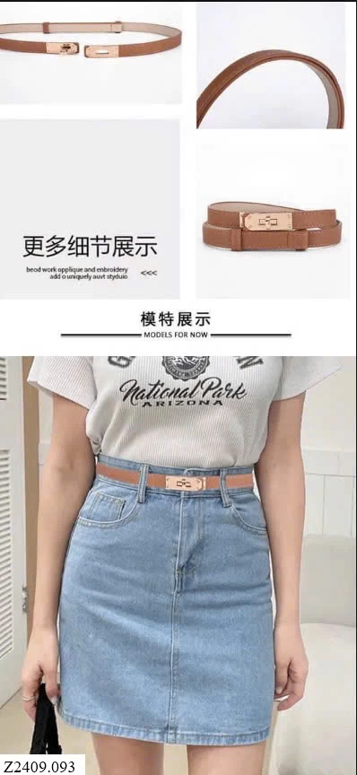 BELT NỮ   Sỉ 42k/c 