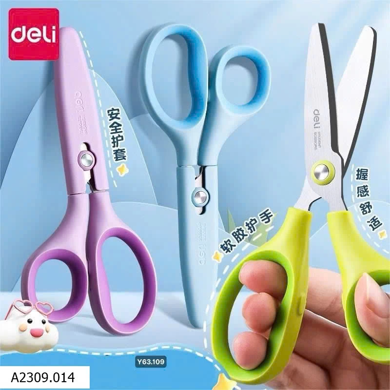 KÉO THỦ CÔNG #DELI   Giá sỉ 60k /1 set /2c có tách 