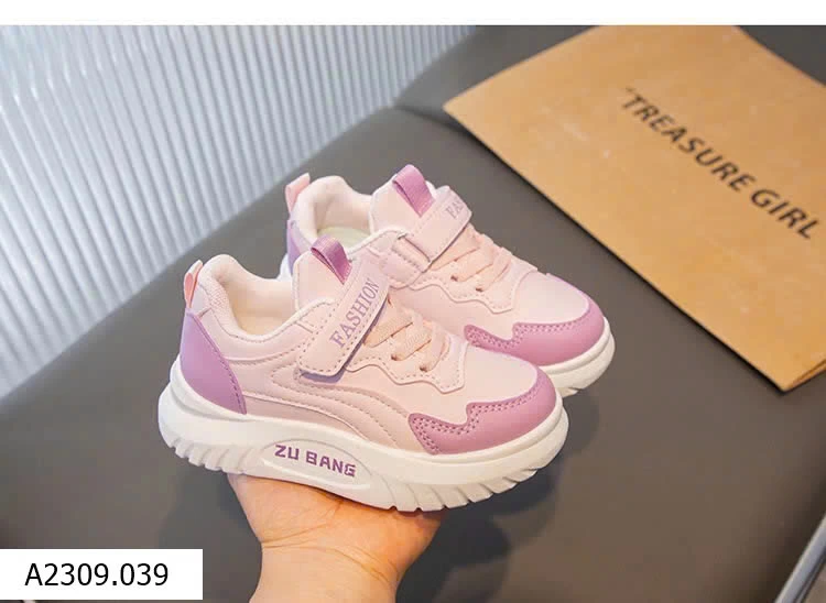 GIÀY THỂ THAO BÉ GÁI   Giá sỉ 125k