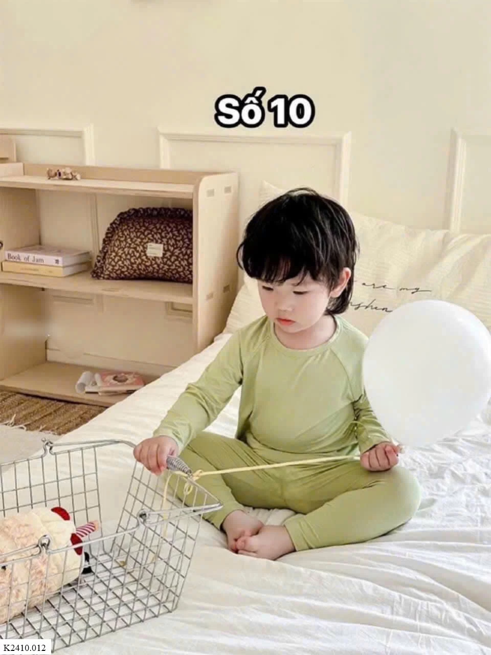 BỘ NGỦ BÉ  Sỉ 109k