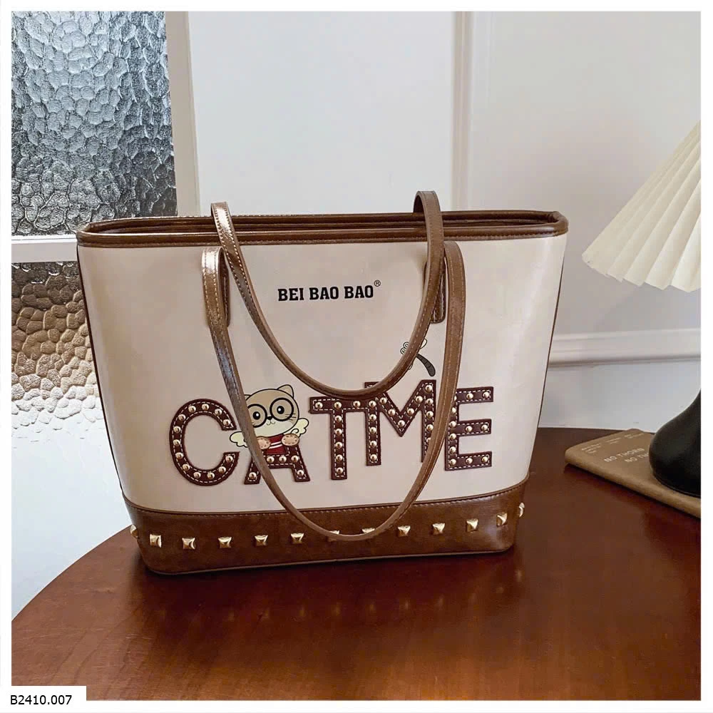 TÚI TOTE BEIBAOBAO   Giá sỉ 265k