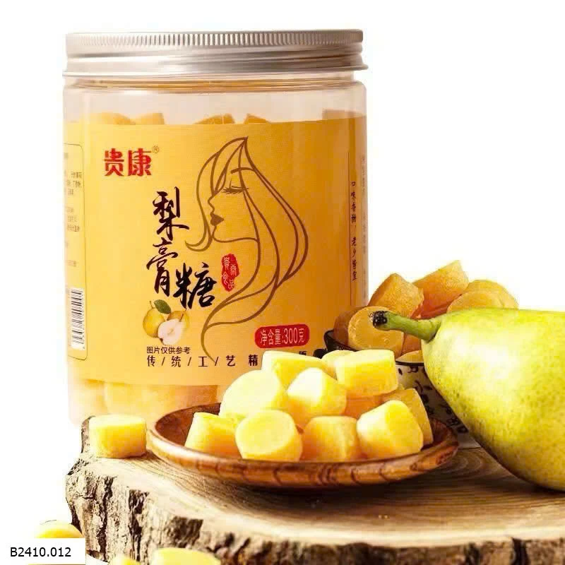 COMBO 2 HŨ KẸO LÊ BÁCH THẢO GIẢM HO  Giá sỉ 75k/1 set 2 hũ