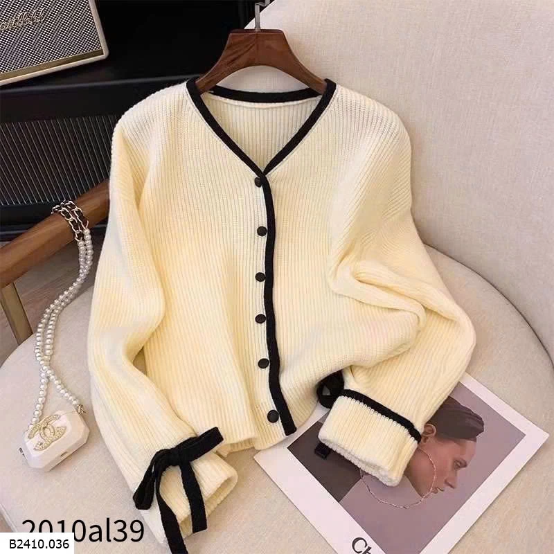 ÁO LEN TAY NƠ  Giá sỉ 135k