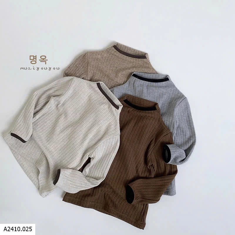 ÁO LEN GIỮ NHIỆT CHO BÉ  Giá sỉ 135k