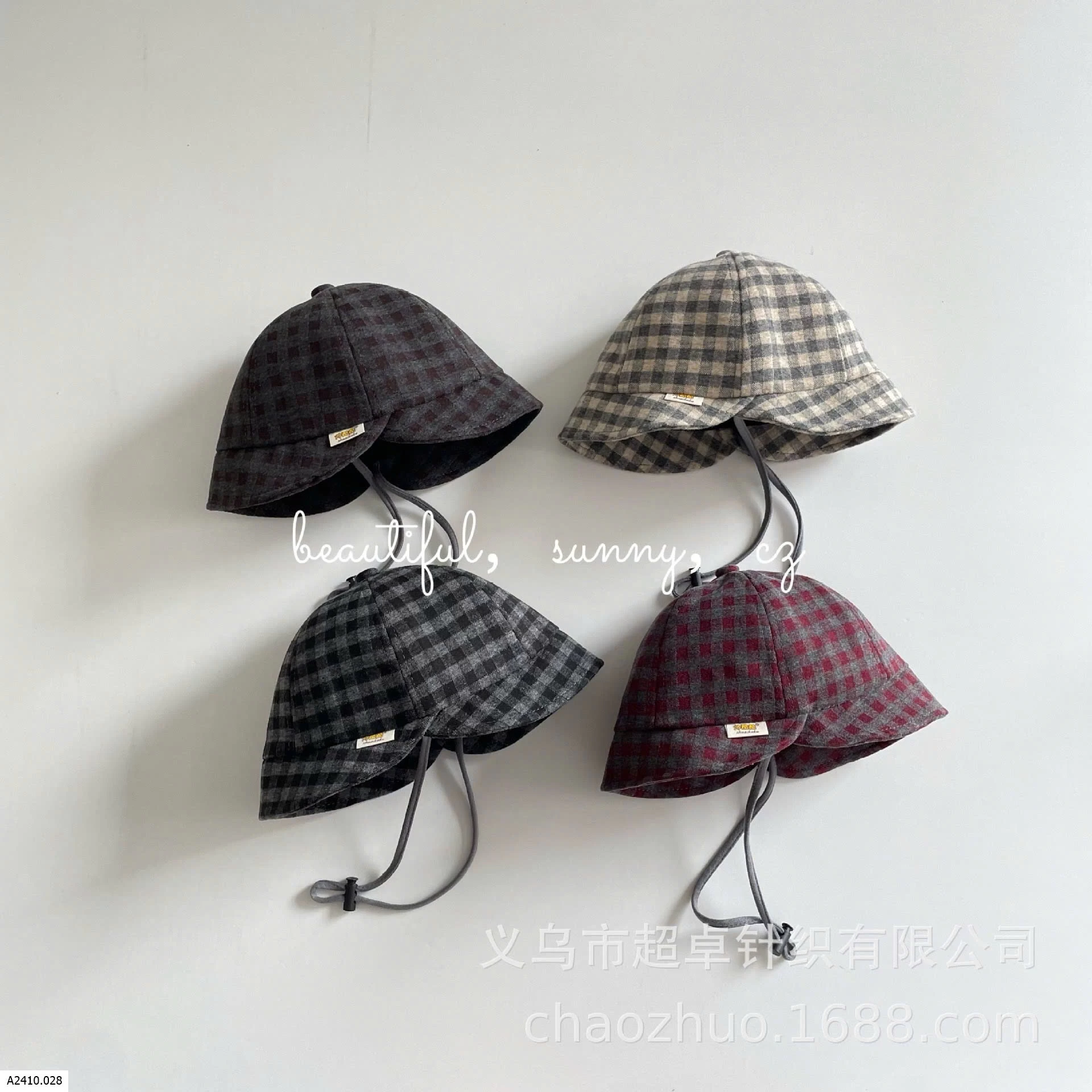 Mũ caro style Hàn  Giá sỉ 75k