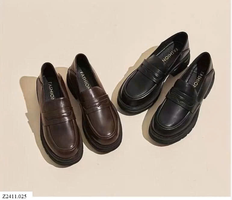 GIÀY LOAFER NỮ  Sỉ 122k