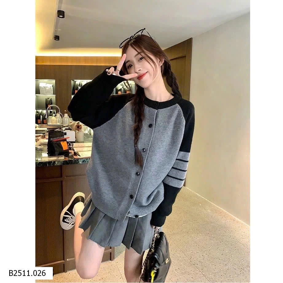 Cardigan len xinh xỉu   Giá sỉ 120k