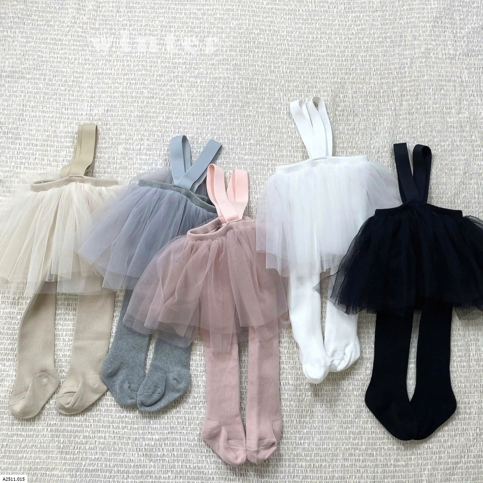 QUẦN YẾM TẤT GIẢ VÁY NHÍ  Giá sỉ 124k