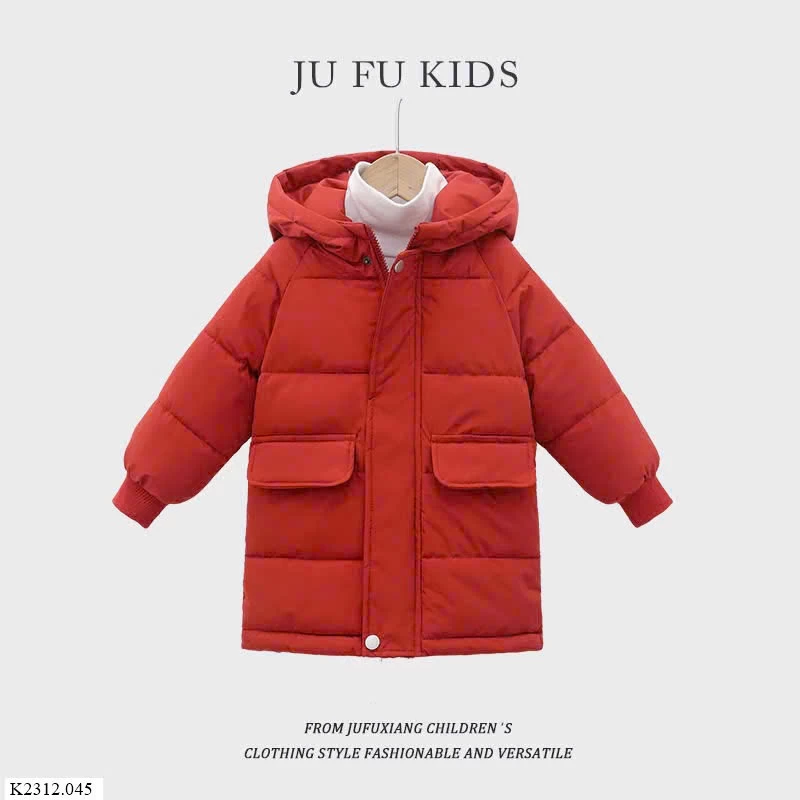 ÁO PHAO DÁNG DÀI JUFYKIDS Sỉ 185k